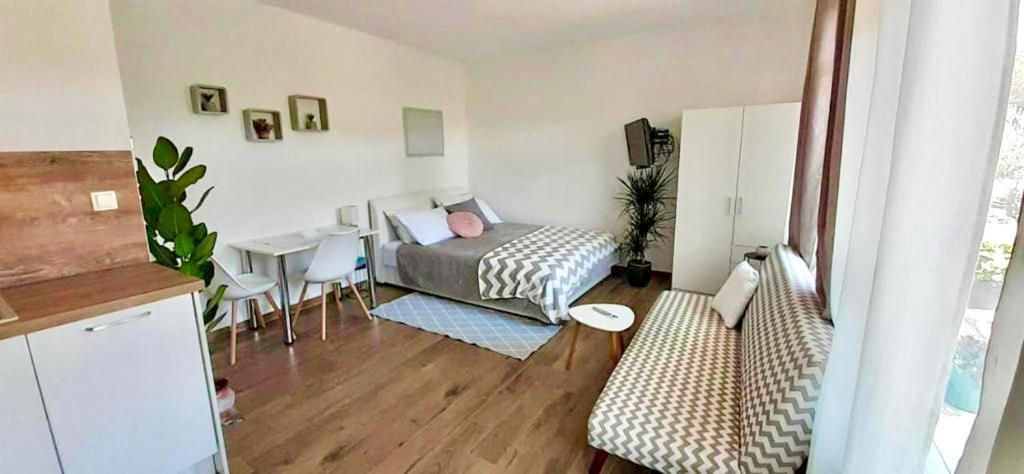 Studio Bianca - Studio With Terrace Near The Sea Sukošan Eksteriør bilde