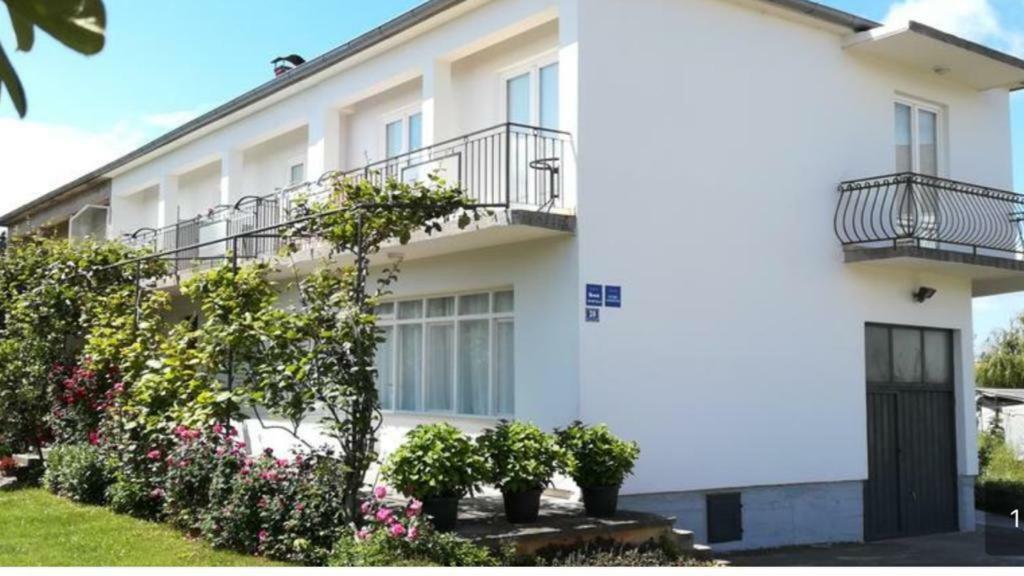 Studio Bianca - Studio With Terrace Near The Sea Sukošan Eksteriør bilde
